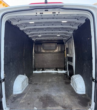 Volkswagen Crafter 2021