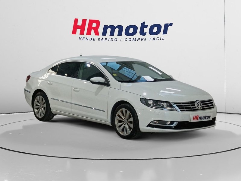 Volkswagen CC Advance 2.0 TDI BMT 103 kW (140 CV) - foto 1