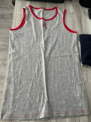 Lote de Camisetas de pijamas