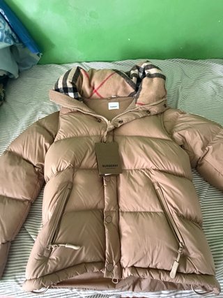 Chaqueta/Chaleco Burberry Beige
