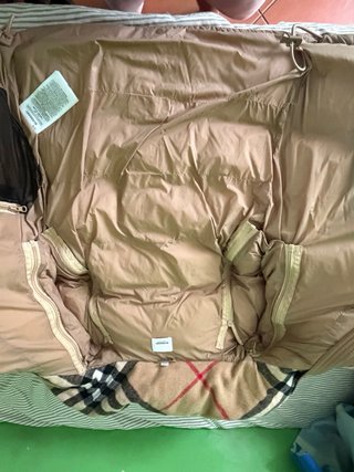 Chaqueta/Chaleco Burberry Beige