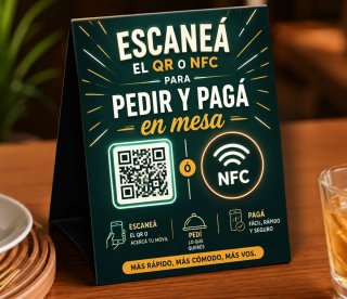 TPV para Restaurante/Bar