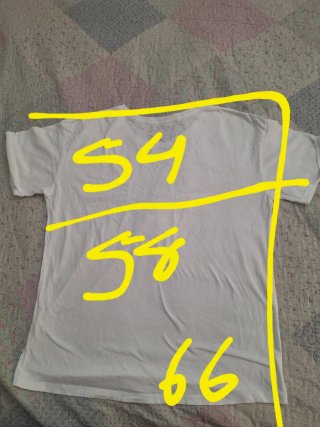 Camiseta Converse Mujer Blanca