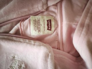 Conjunto 3 piezas niña 3-4 años LEVI'S ORIGINAL