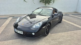 Porsche Cayman 2.9 PDK