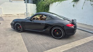 Porsche Cayman 2.9 PDK