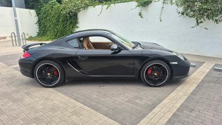 Porsche Cayman 2.9 PDK