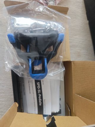 Pedales Shimano Dura-Ace R9100 Carbon