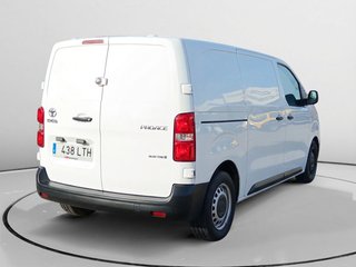 Toyota Proace Furgon 50kWh GX L1 100 kW (136 CV)