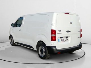Toyota Proace Furgon 50kWh GX L1 100 kW (136 CV)