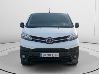 Toyota Proace Furgon 50kWh GX L1 100 kW (136 CV)