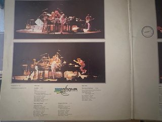 Vinilo Yes - Yesshows