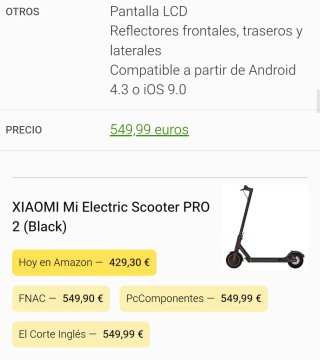 Xiaomi Mi Pro 2 (precio negociable)