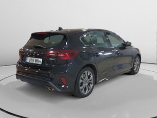 Ford Focus 1.0 Ecoboost MHEV ST-Line Auto 92 kW (125 CV)