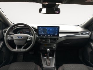 Ford Focus 1.0 Ecoboost MHEV ST-Line Auto 92 kW (125 CV)
