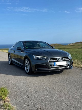 Audi A5 coupe 3.0 TDI SLINE Coupe