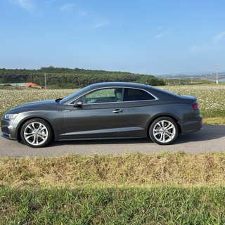 Audi A5 coupe 3.0 TDI SLINE Coupe