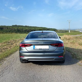 Audi A5 coupe 3.0 TDI SLINE Coupe