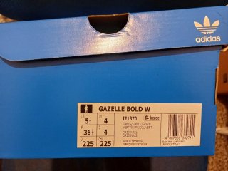 ZAPATILLAS MUJER ADIDAS IE1370 VERDE TALLA 36 2/3