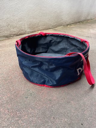 Cestello bagna pastura Team Daiwa alto 18 x  40 cm
