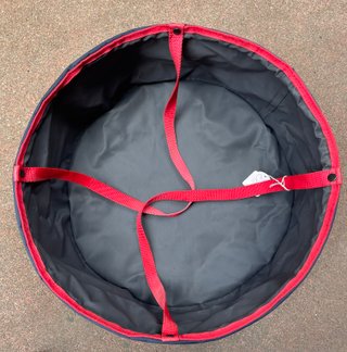 Cestello bagna pastura Team Daiwa alto 18 x  40 cm