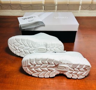 Zapatos Sanitarios VPRO Z435A Blancos Nuevos T 37