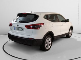 Nissan Qashqai dCi 115 Acenta 85 kW (115 CV)