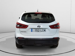 Nissan Qashqai dCi 115 Acenta 85 kW (115 CV)