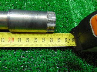 PERNO RUOTA ANTERIORE MV AGUSTA F4 1000 312 R 2007