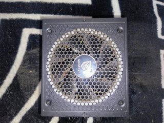 Fuente Alimentación Nfortec SGitta 650W RGB