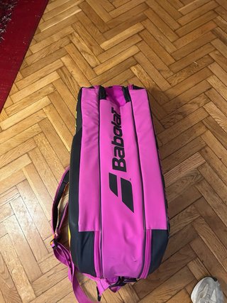 Raquetero Babolat Rafa Nadal 6/8 raquetas.PureAero