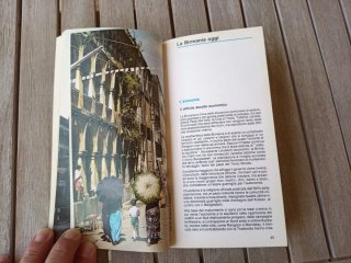 Guida turistica vintage - Birmania - di Gabrielli