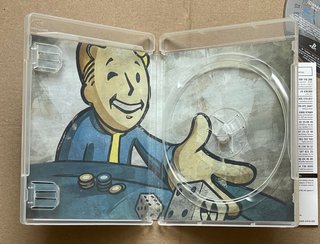 Fallout New Vegas Ultimate Edition PS3