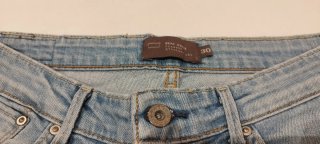Pantalón Levis corto T40