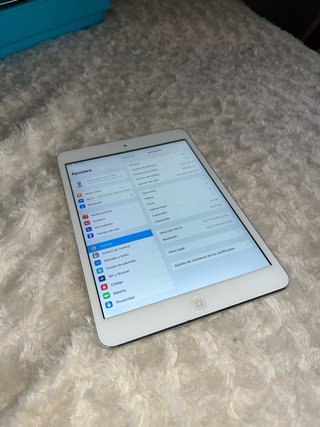 iPad mini 2 32GB WiFi Argento