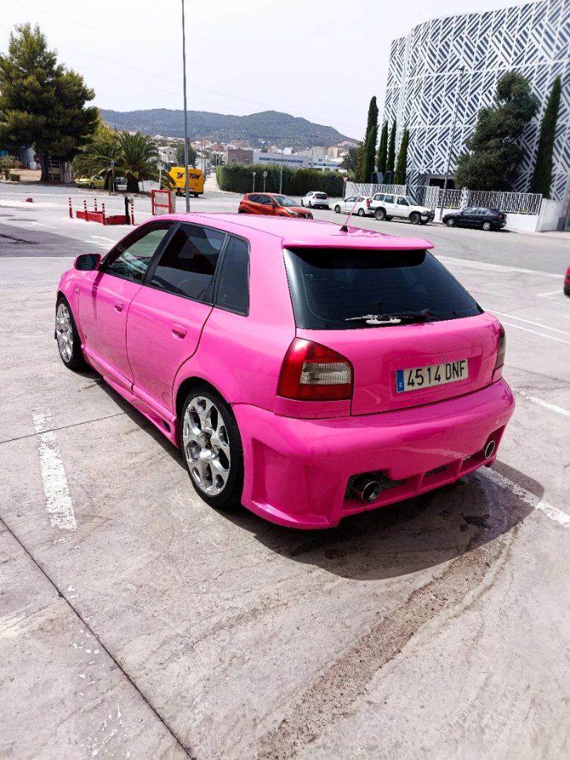Audi A3 2005 - foto 1