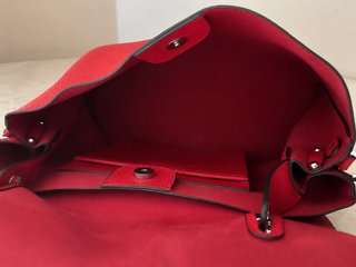 Borsa Ermanno Scervino Rossa