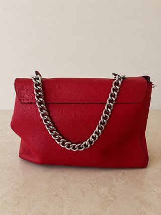 Borsa Ermanno Scervino Rossa