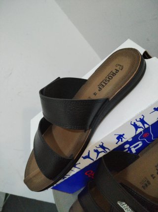 Ciabatte Prostep Uomo N.44 Velcro