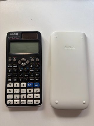 Calculadora Casio fx-991SP X II Iberia