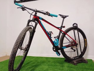 Bicicleta Willier XT Carbono