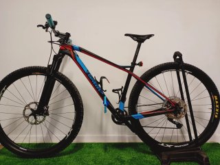 Bicicleta Willier XT Carbono