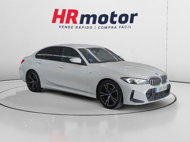 BMW Serie 3 Berlina 318d (G20 LCI) 2025