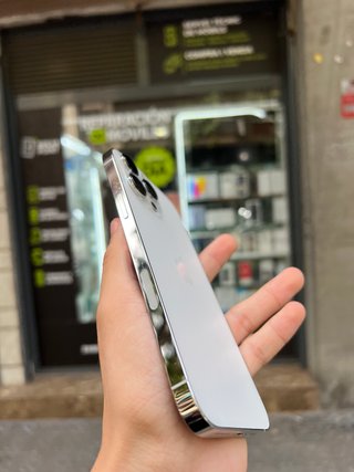 iPhone 13 Pro Max 512GB Argento Seminuovo