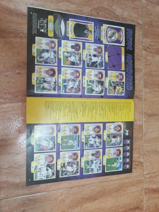 Álbum LA LIGA 09/10 Colección Oficial Cromos