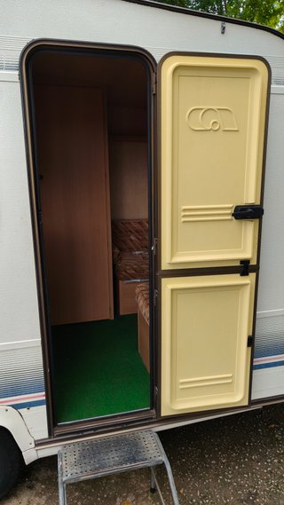 Caravana Adria Prima 420CE <750kg
