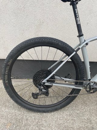 Trek Procaliber 9.8 Factory Racing