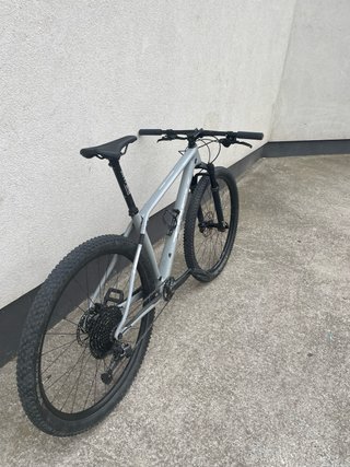 Trek Procaliber 9.8 Factory Racing