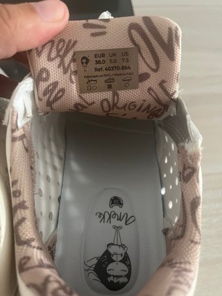 Zapatillas Anekke Alma Talla 38