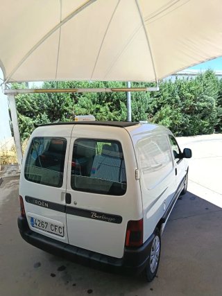 Citroen Berlingo 2004